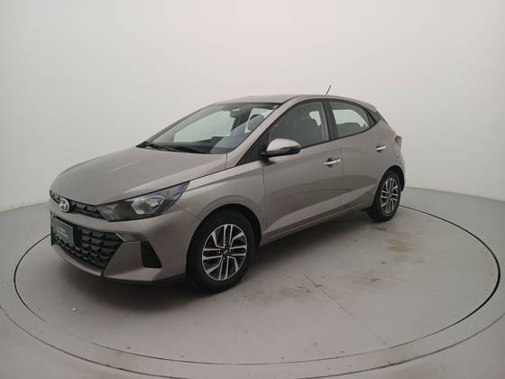 HYUNDAI HB20 1.0 12V FLEX LIMITED PLUS MANUAL